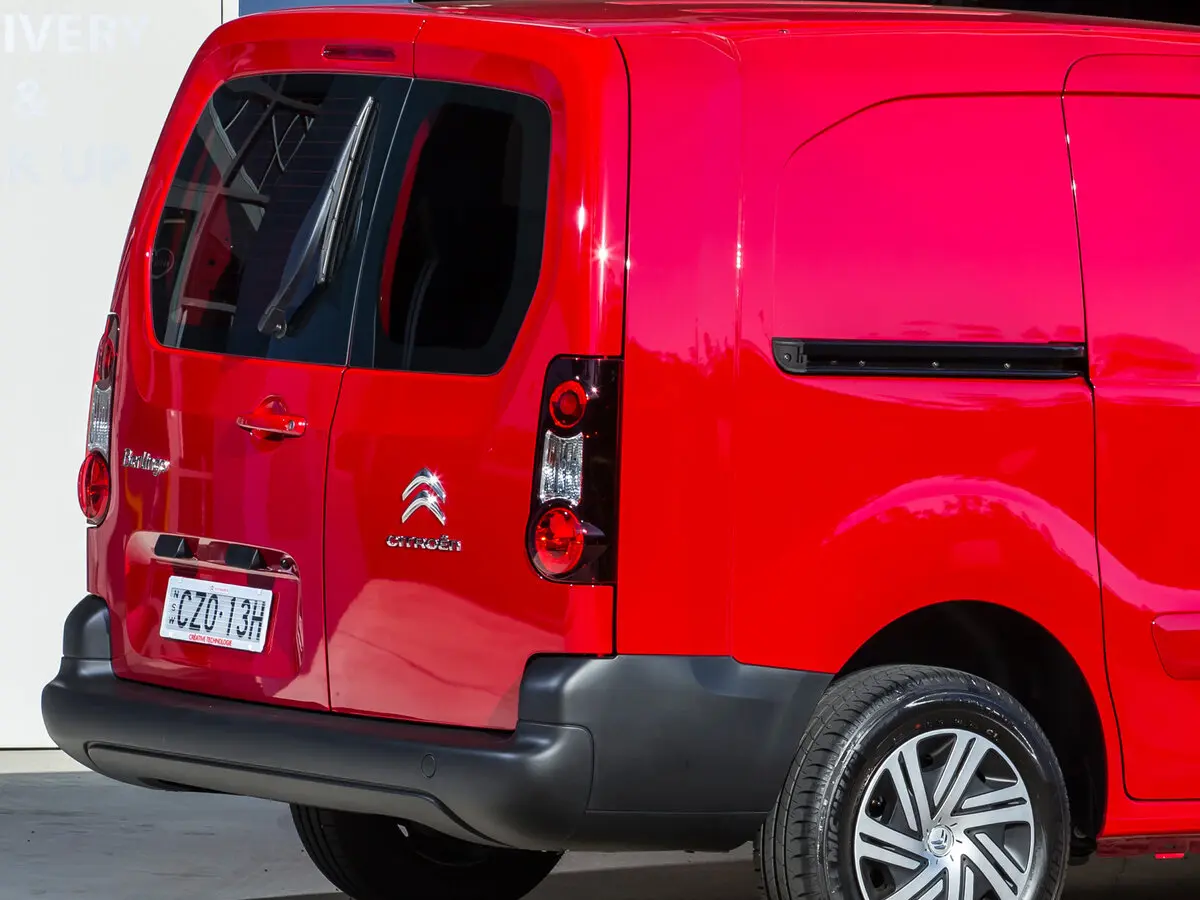 Citroen Berlingo II Рестайлинг 2 Фургон Long — сүрөт 10
