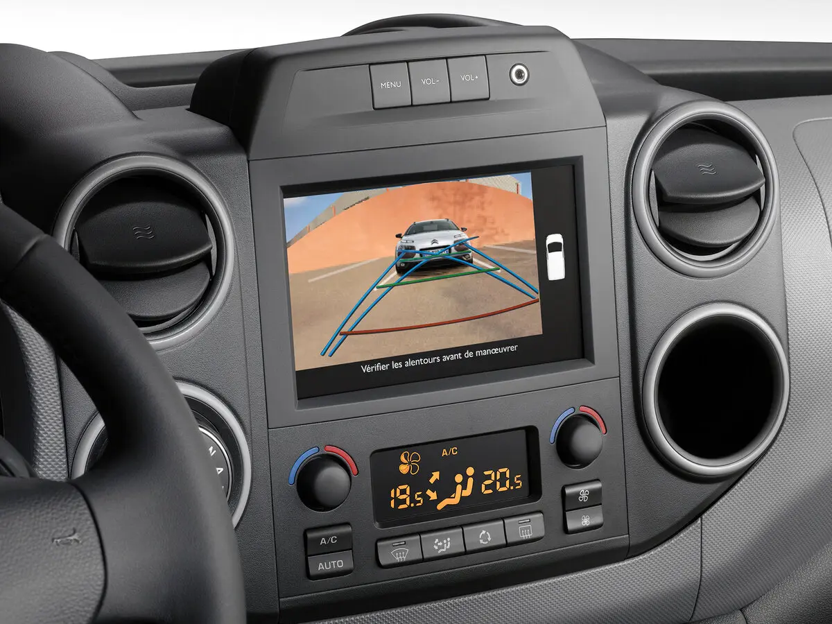 Citroen Berlingo II Рестайлинг 2 Фургон Long — сүрөт 11