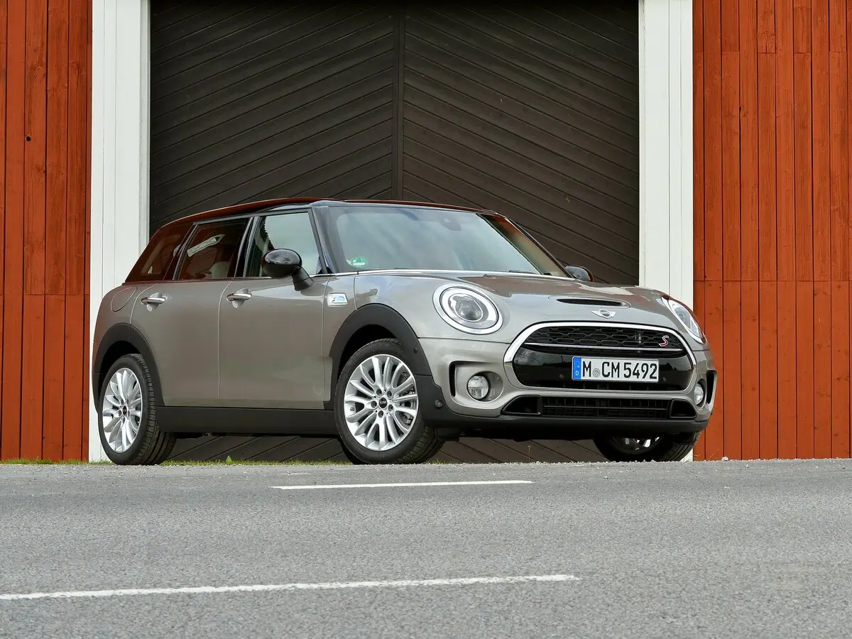 Mini Clubman II Универсал 5 дв. Cooper S