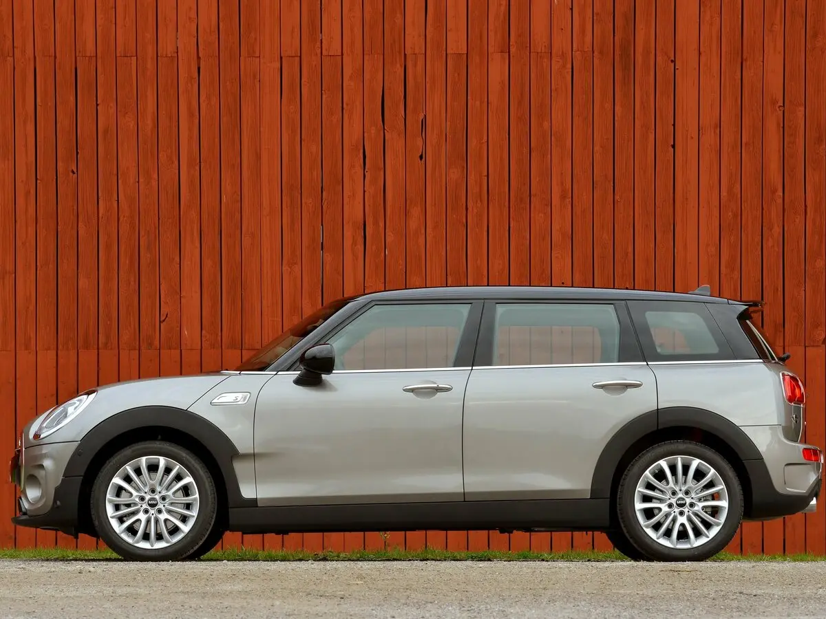 Mini Clubman II Универсал 5 дв. Cooper S — фото 2