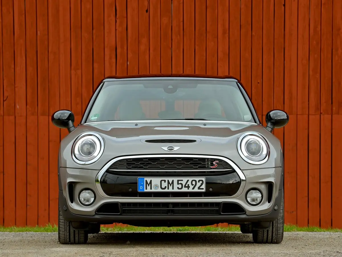 Mini Clubman II Универсал 5 дв. Cooper S — фото 3