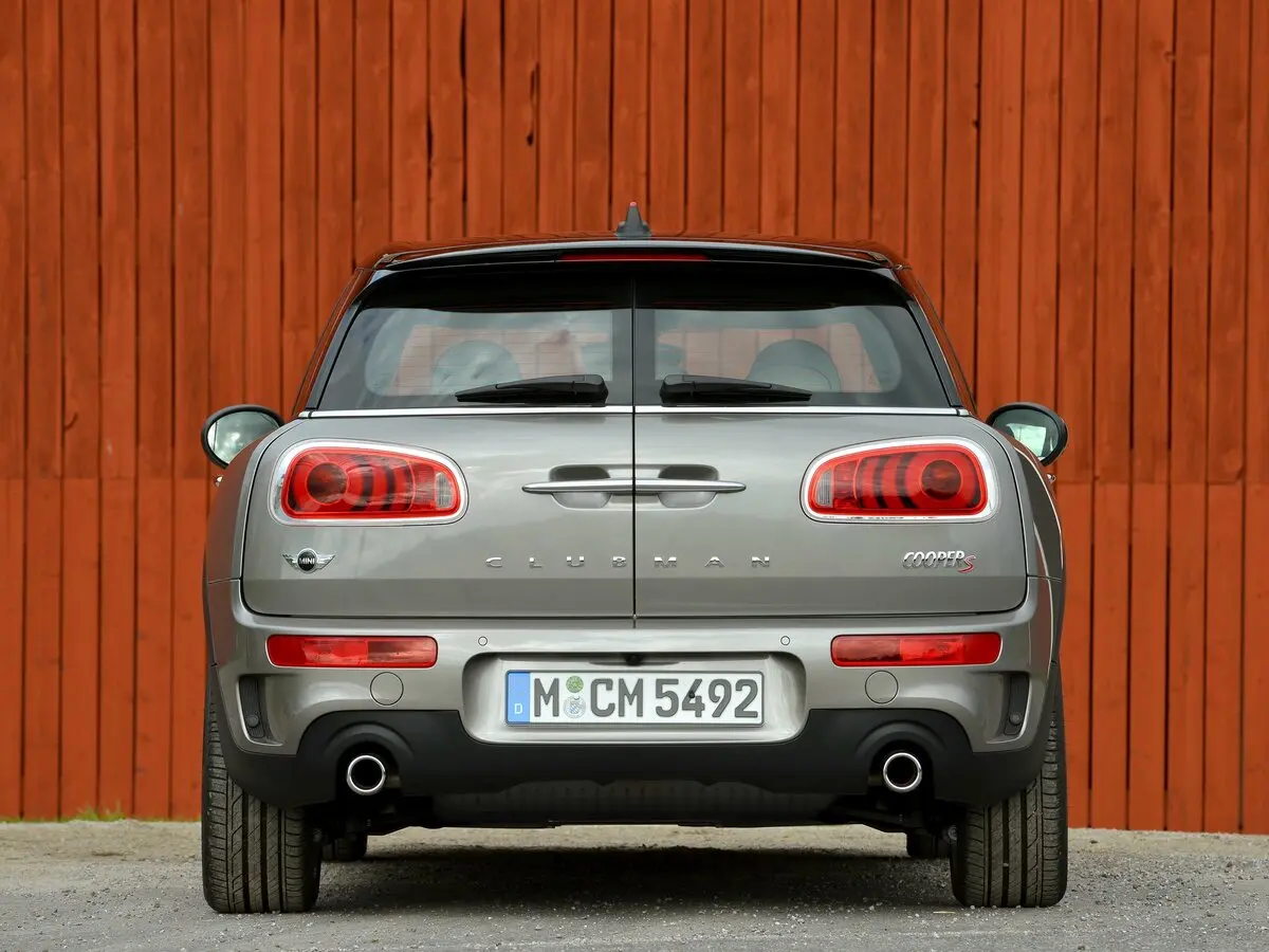 Mini Clubman II Универсал 5 дв. Cooper S — фото 4