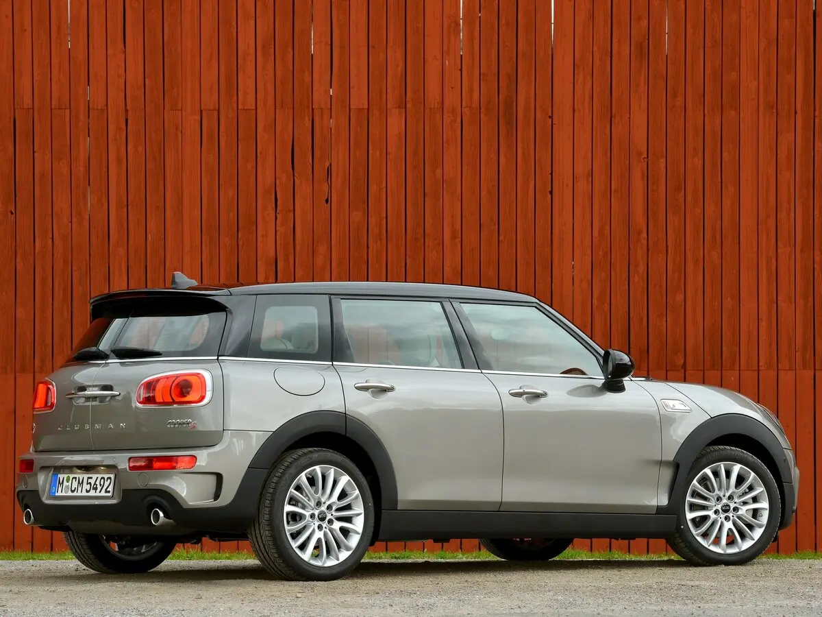 Mini Clubman II Универсал 5 дв. Cooper S — фото 5