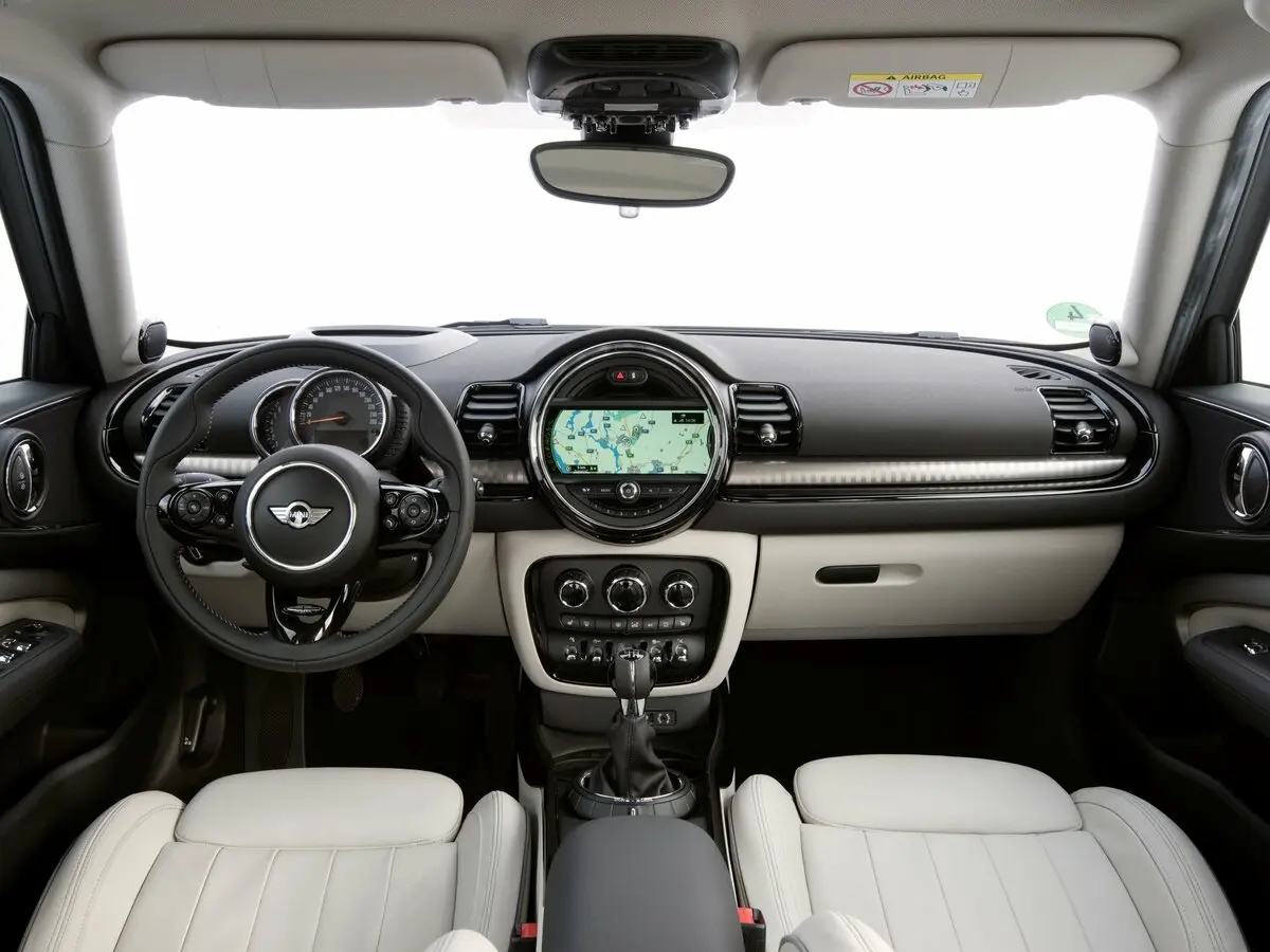 Mini Clubman II Универсал 5 дв. Cooper S — фото 6