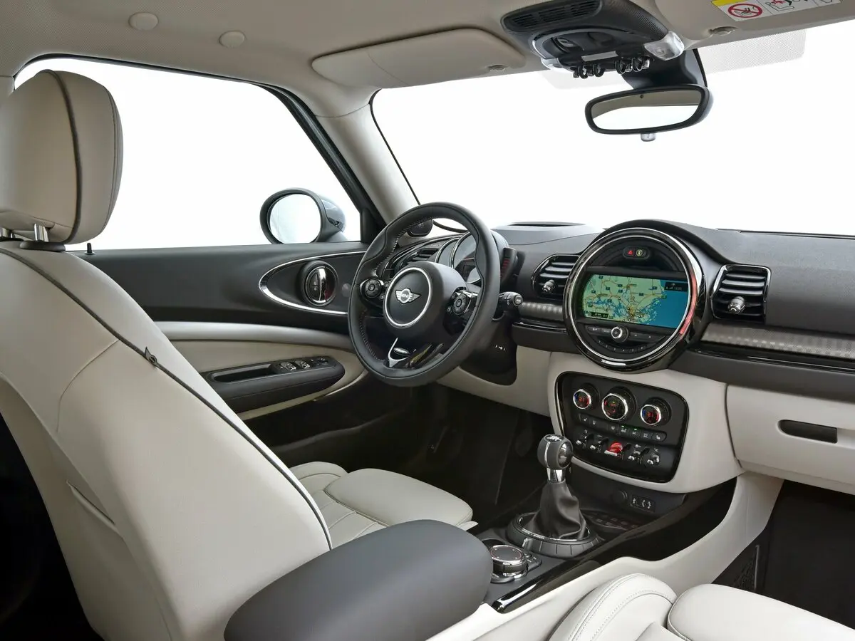 Mini Clubman II Универсал 5 дв. Cooper S — фото 7