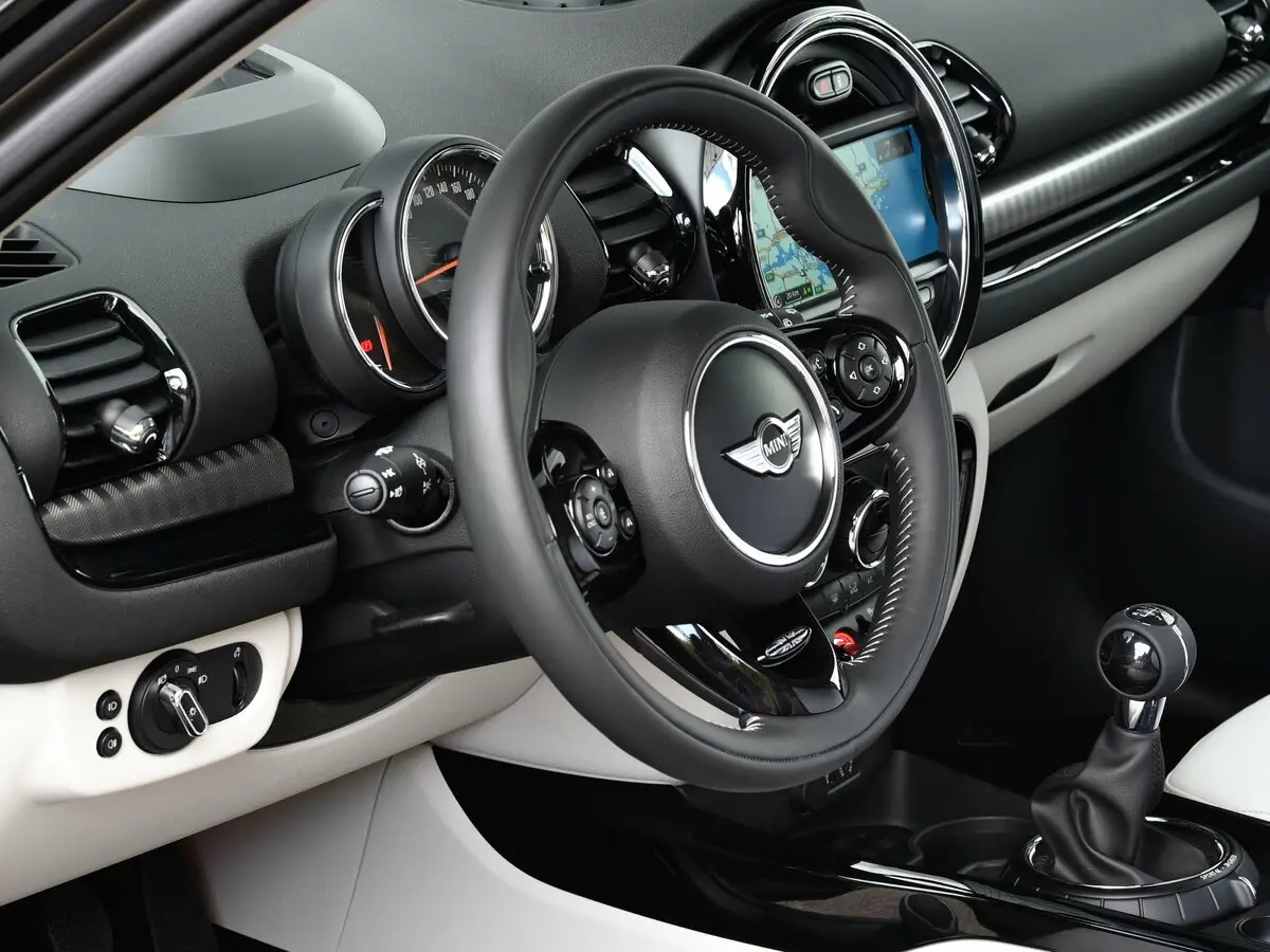 Mini Clubman II Универсал 5 дв. Cooper S — фото 10