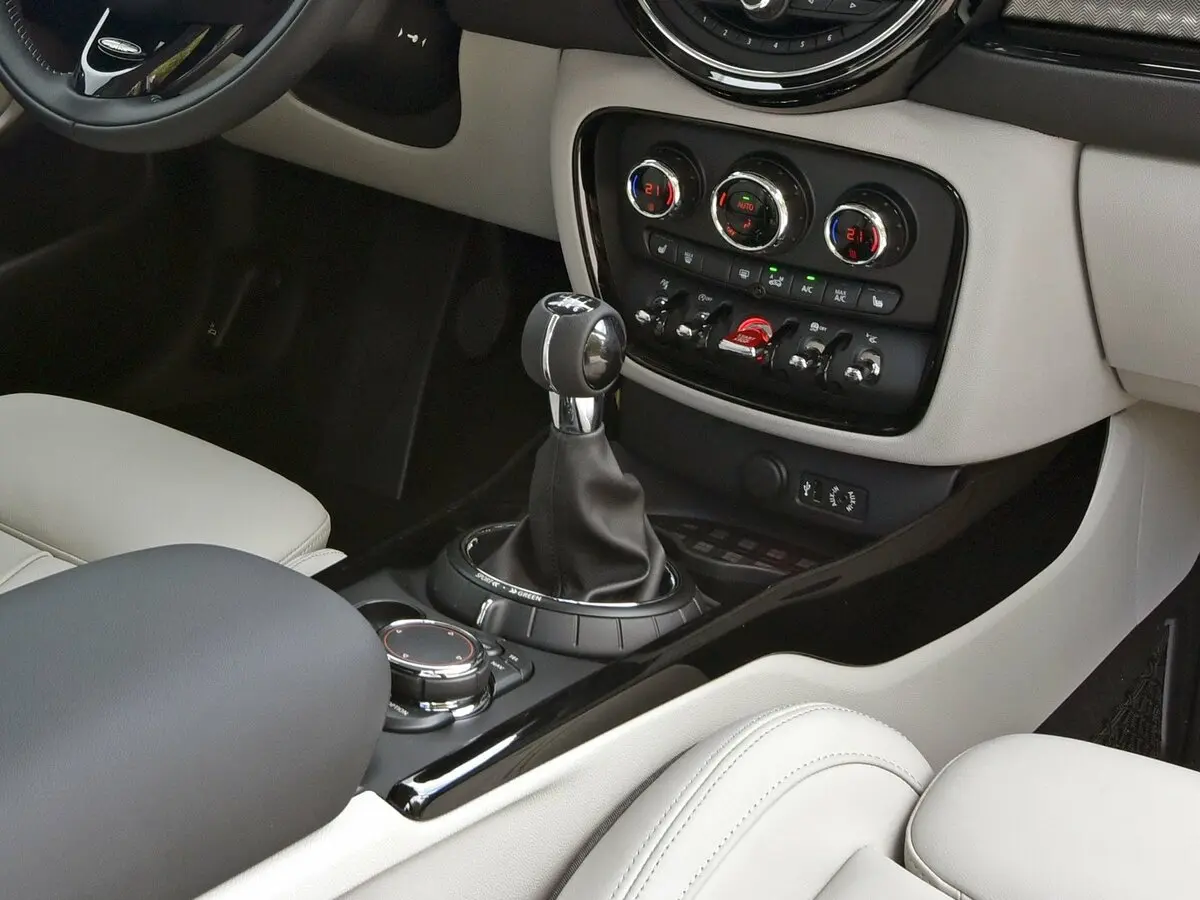 Mini Clubman II Универсал 5 дв. Cooper S — фото 13