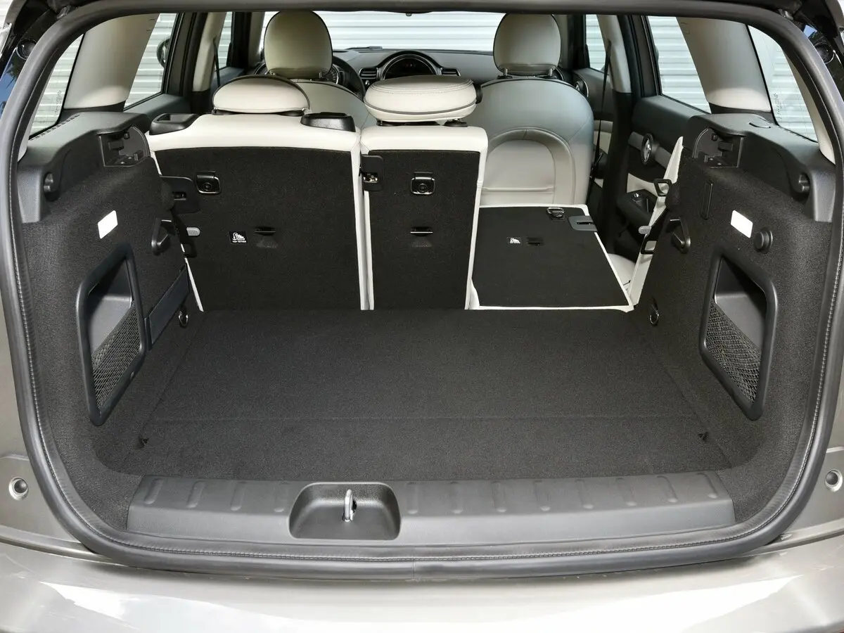 Mini Clubman II Универсал 5 дв. Cooper S — фото 14