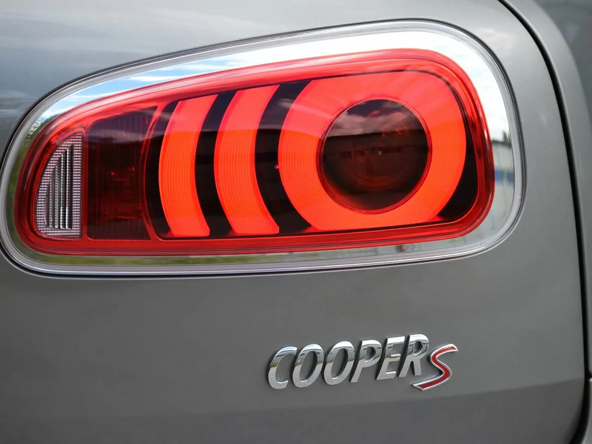 Mini Clubman II Универсал 5 дв. Cooper S — фото 17