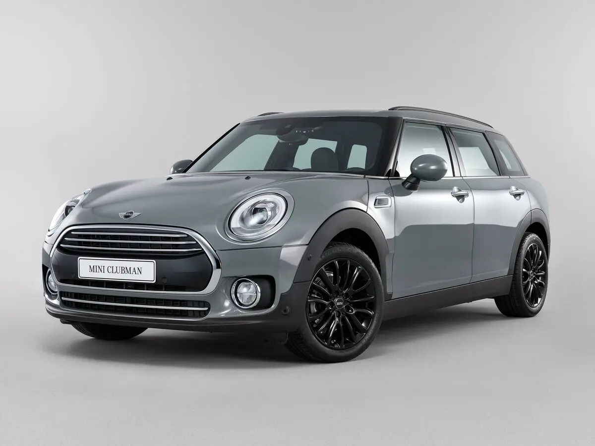 Mini Clubman II Универсал 5 дв.