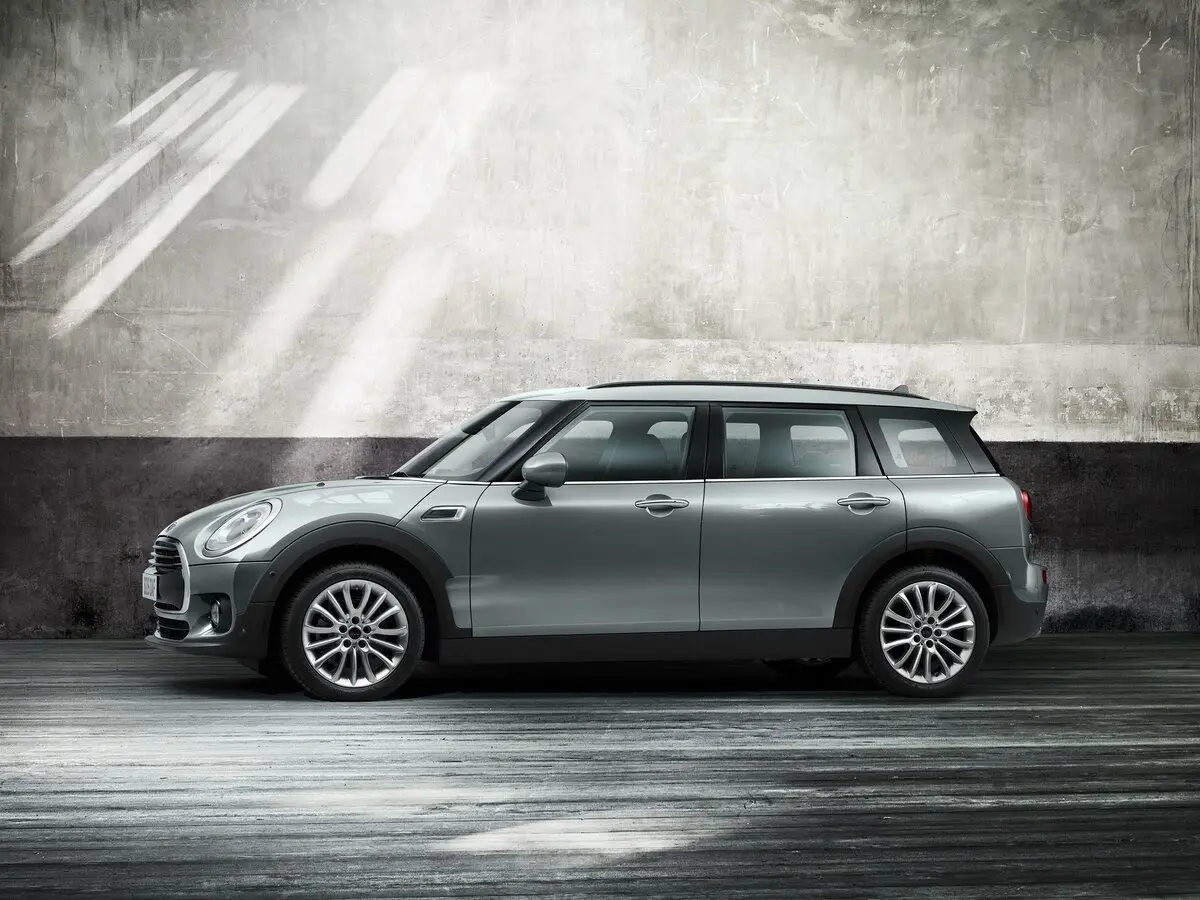 Mini Clubman II Универсал 5 дв. — фото 2