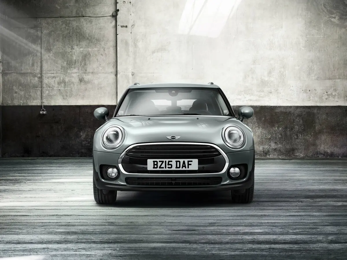 Mini Clubman II Универсал 5 дв. — фото 3