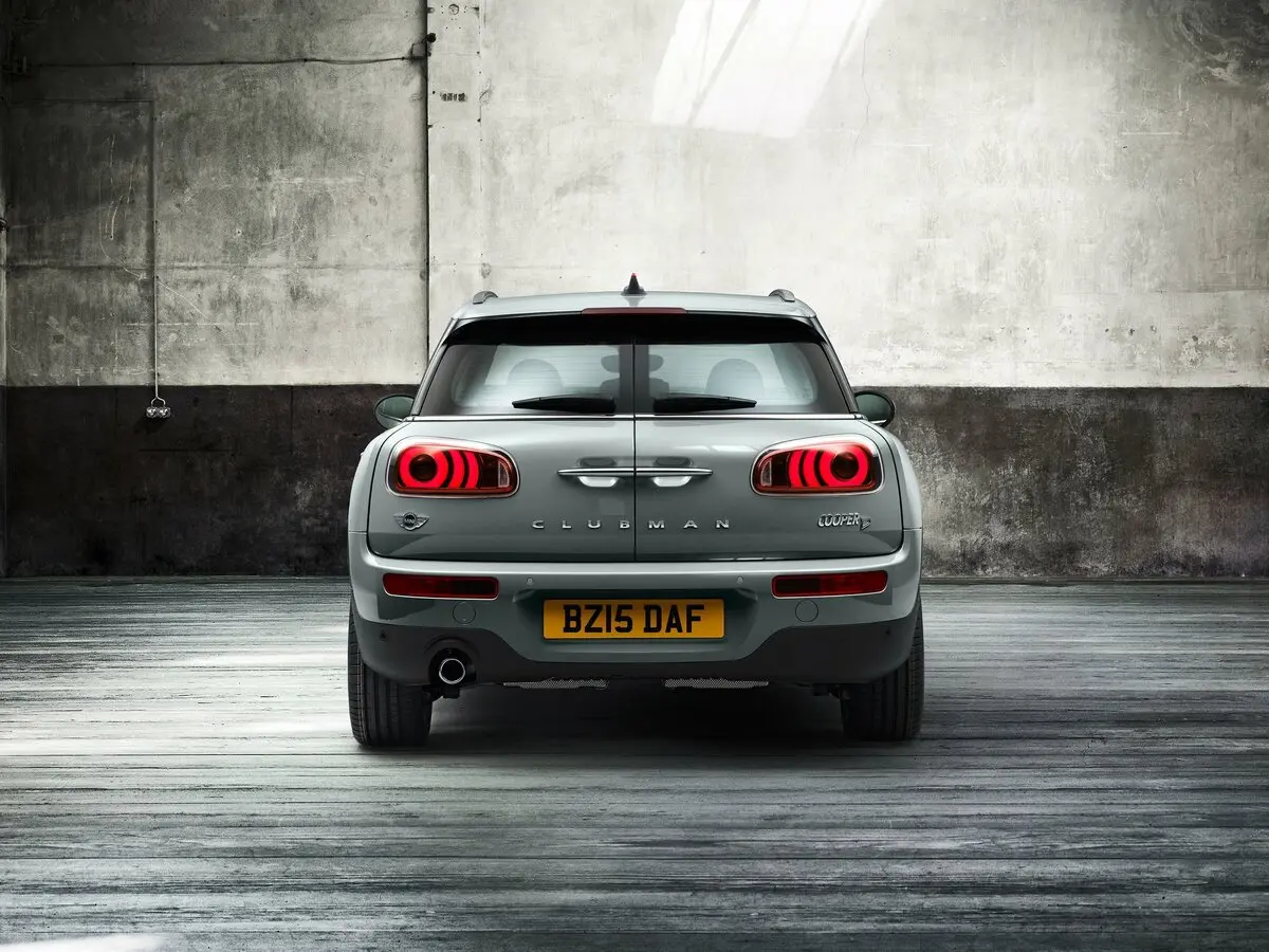 Mini Clubman II Универсал 5 дв. — фото 4