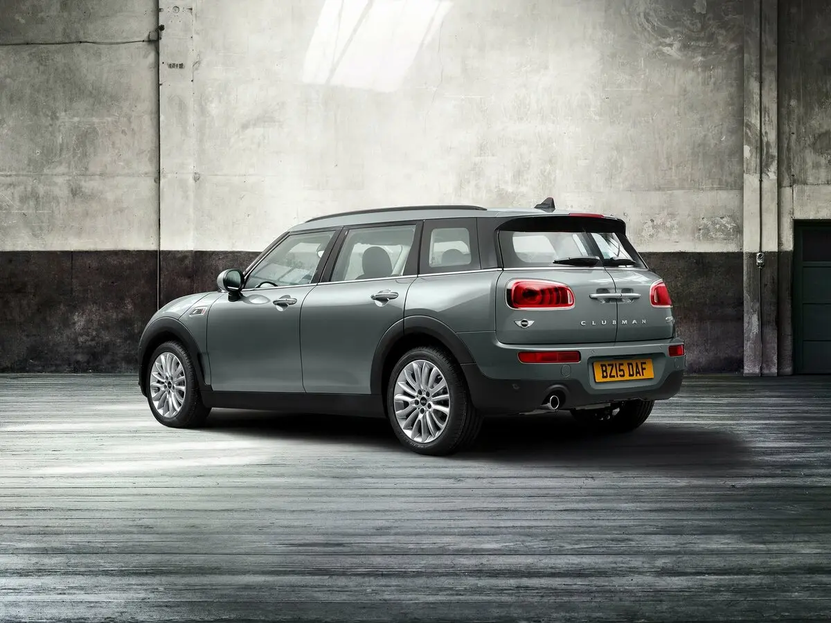 Mini Clubman II Универсал 5 дв. — фото 5