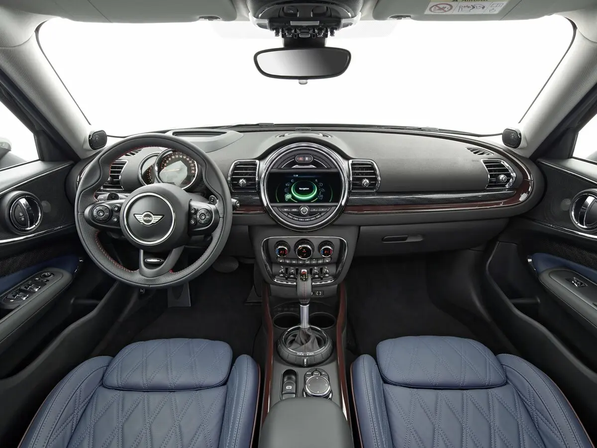 Mini Clubman II Универсал 5 дв. — фото 6