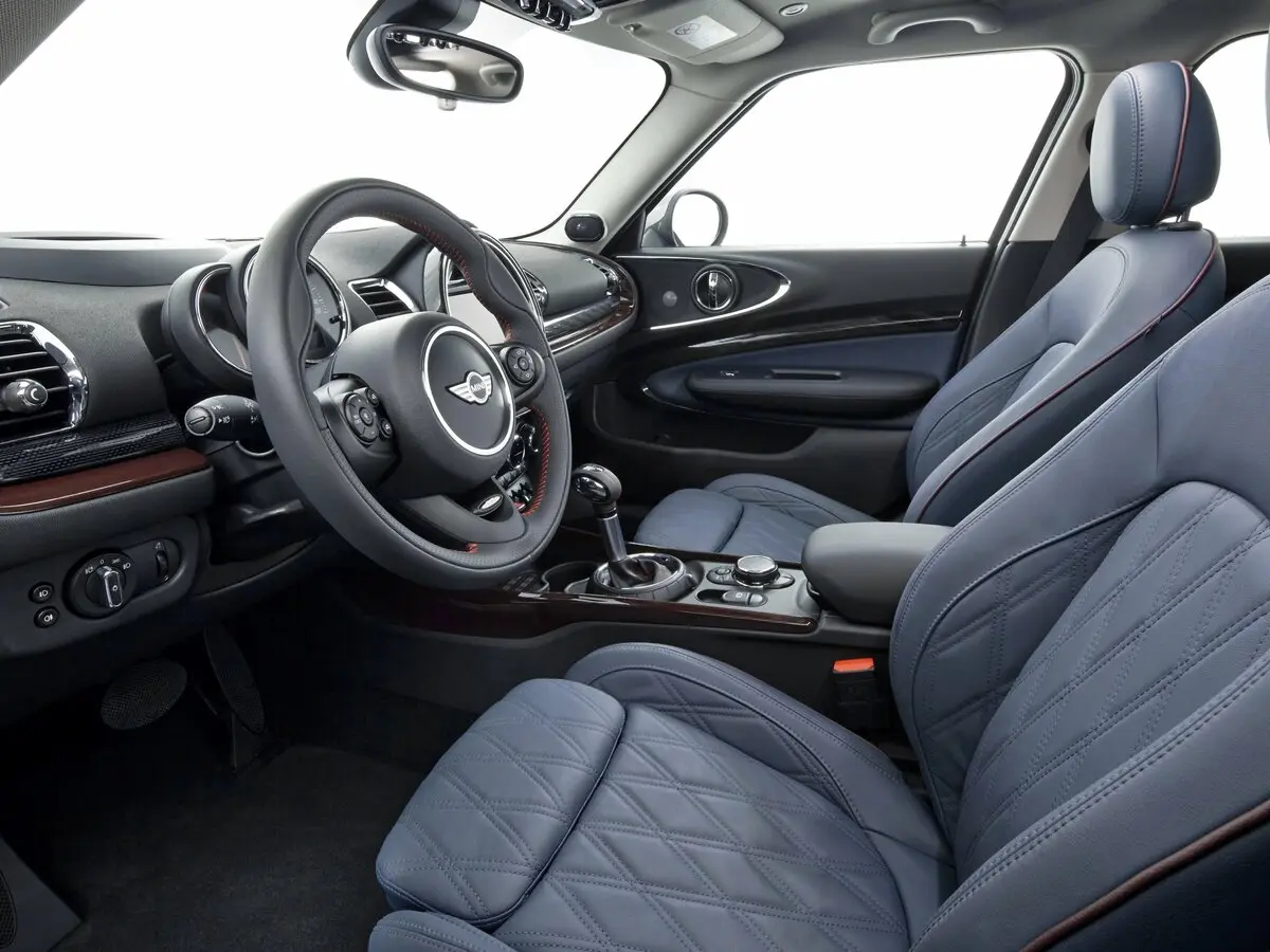Mini Clubman II Универсал 5 дв. — фото 7