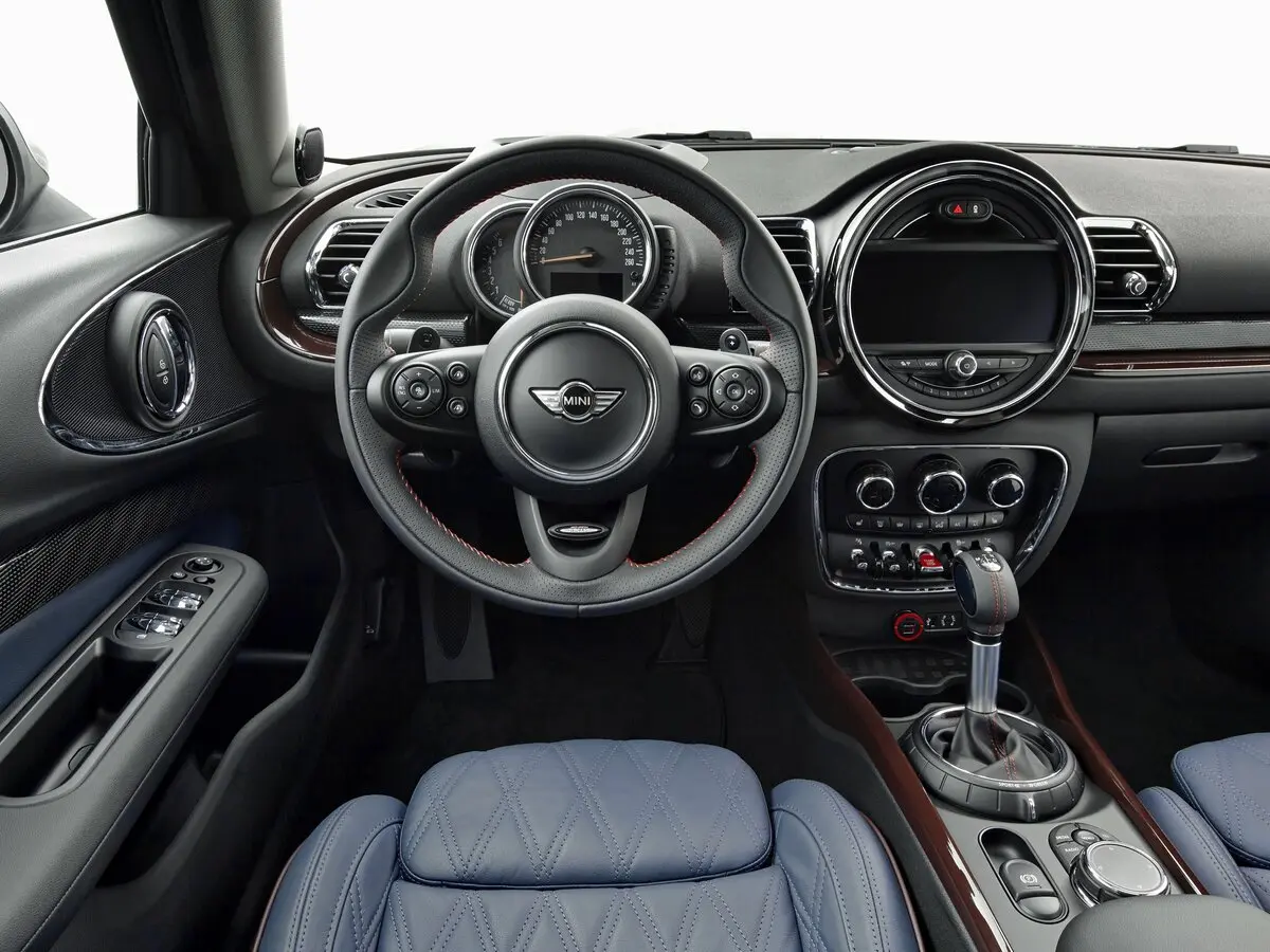 Mini Clubman II Универсал 5 дв. — фото 8