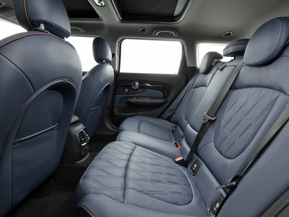 Mini Clubman II Универсал 5 дв. — фото 9