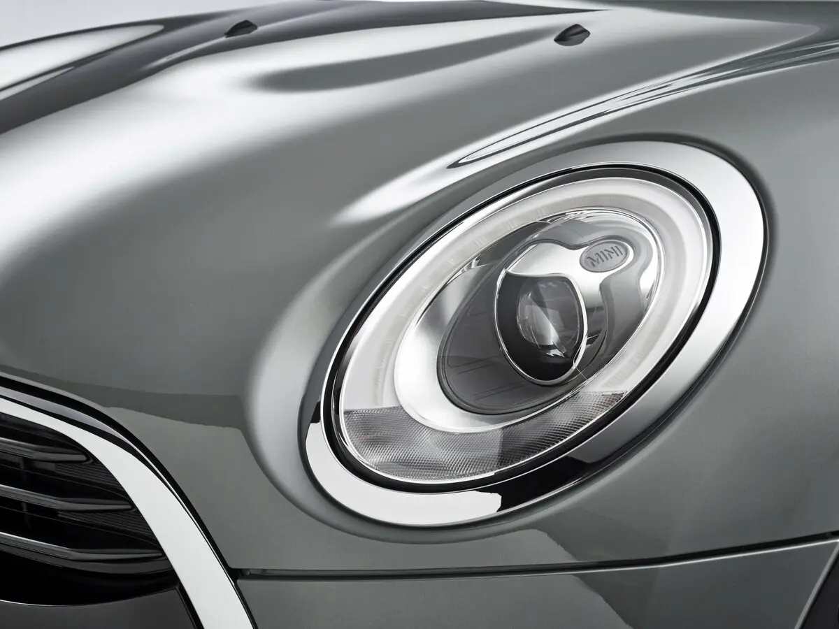 Mini Clubman II Универсал 5 дв. — фото 12
