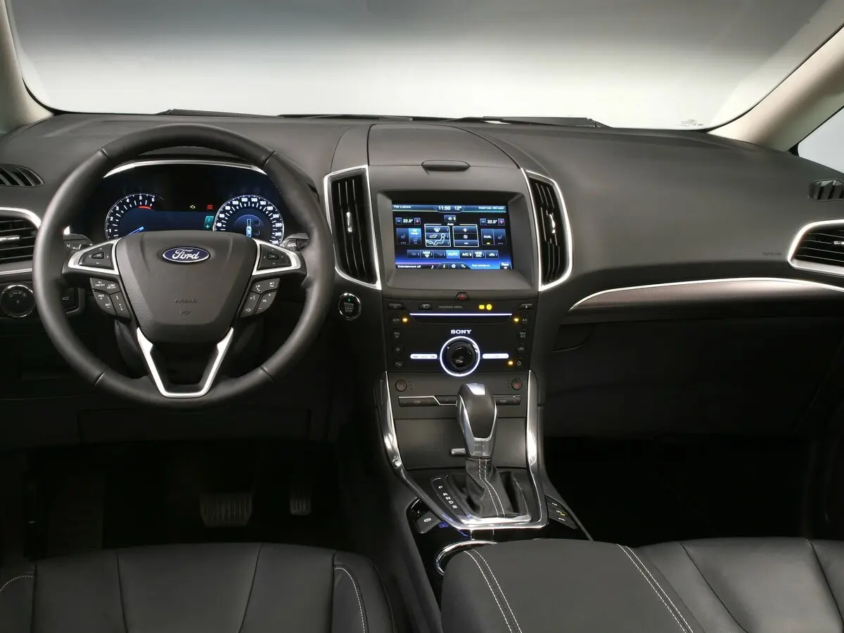 Ford Galaxy III Минивэн — сүрөт 6