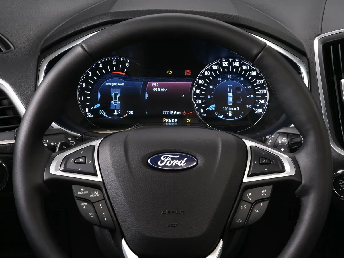 Ford Galaxy III Минивэн — сүрөт 7