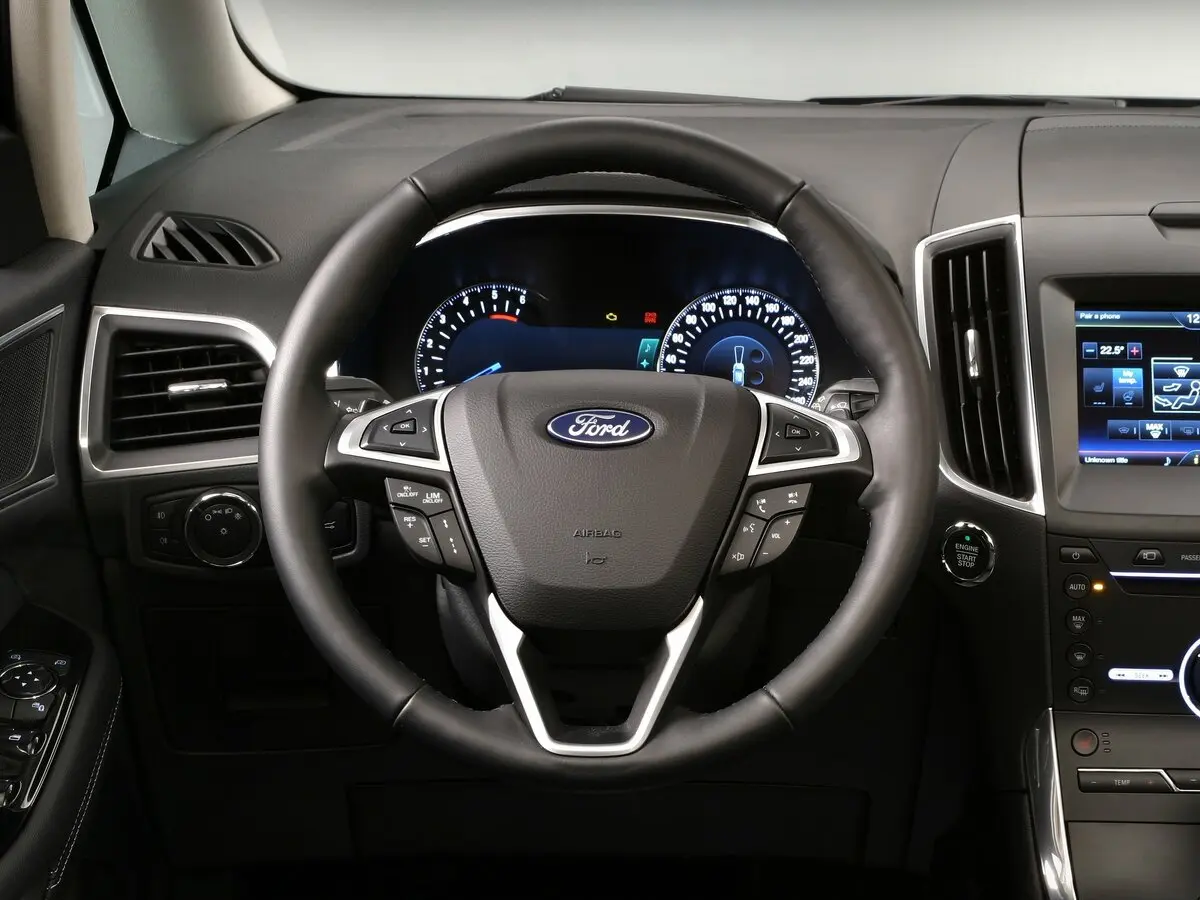 Ford Galaxy III Минивэн — сүрөт 8