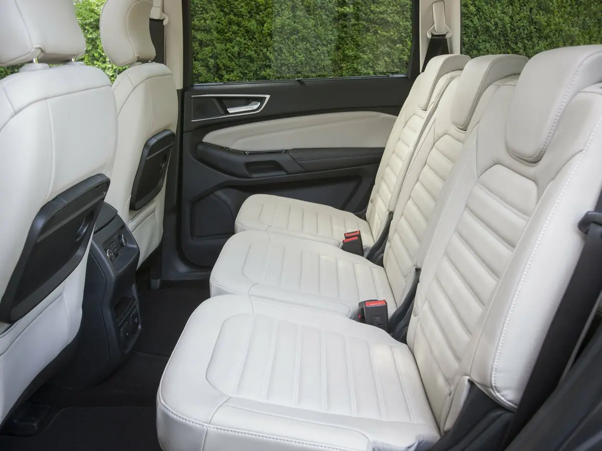 Ford Galaxy III Минивэн — сүрөт 9