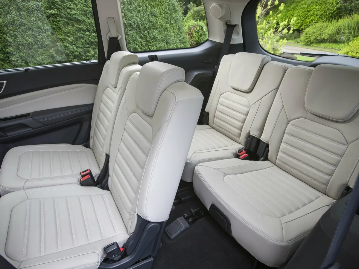 Ford Galaxy III Минивэн — сүрөт 10