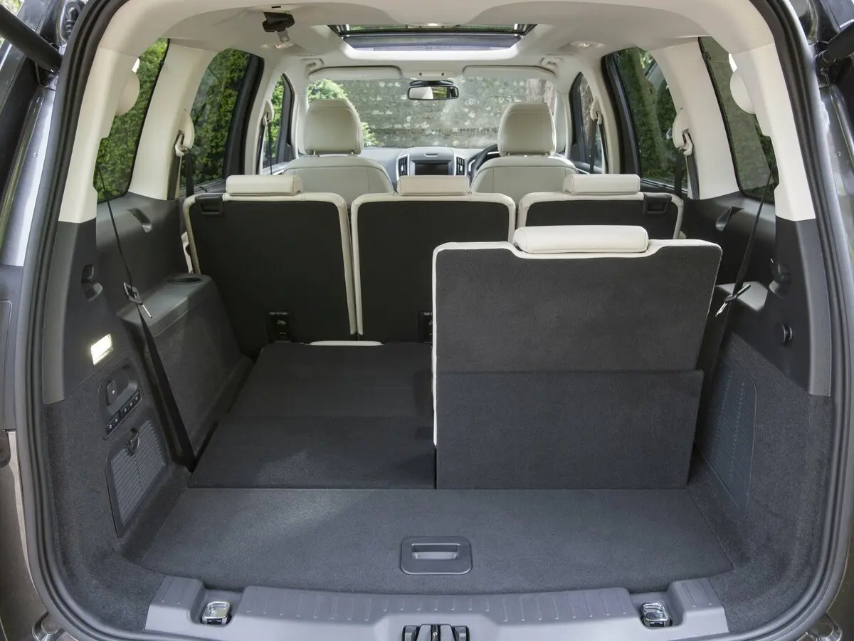 Ford Galaxy III Минивэн — сүрөт 12