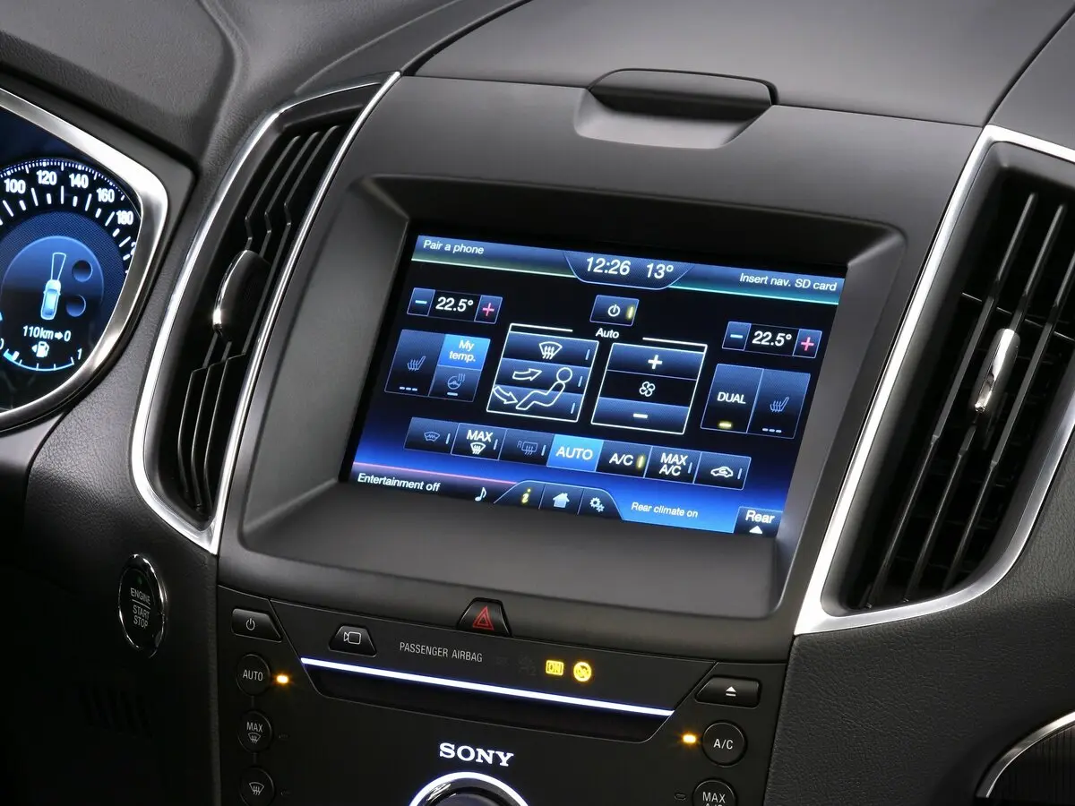 Ford Galaxy III Минивэн — сүрөт 13