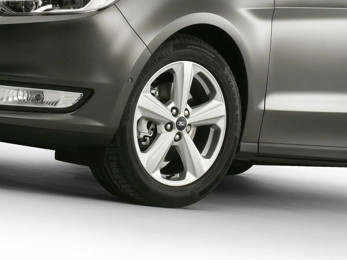Ford Galaxy III Минивэн — сүрөт 15
