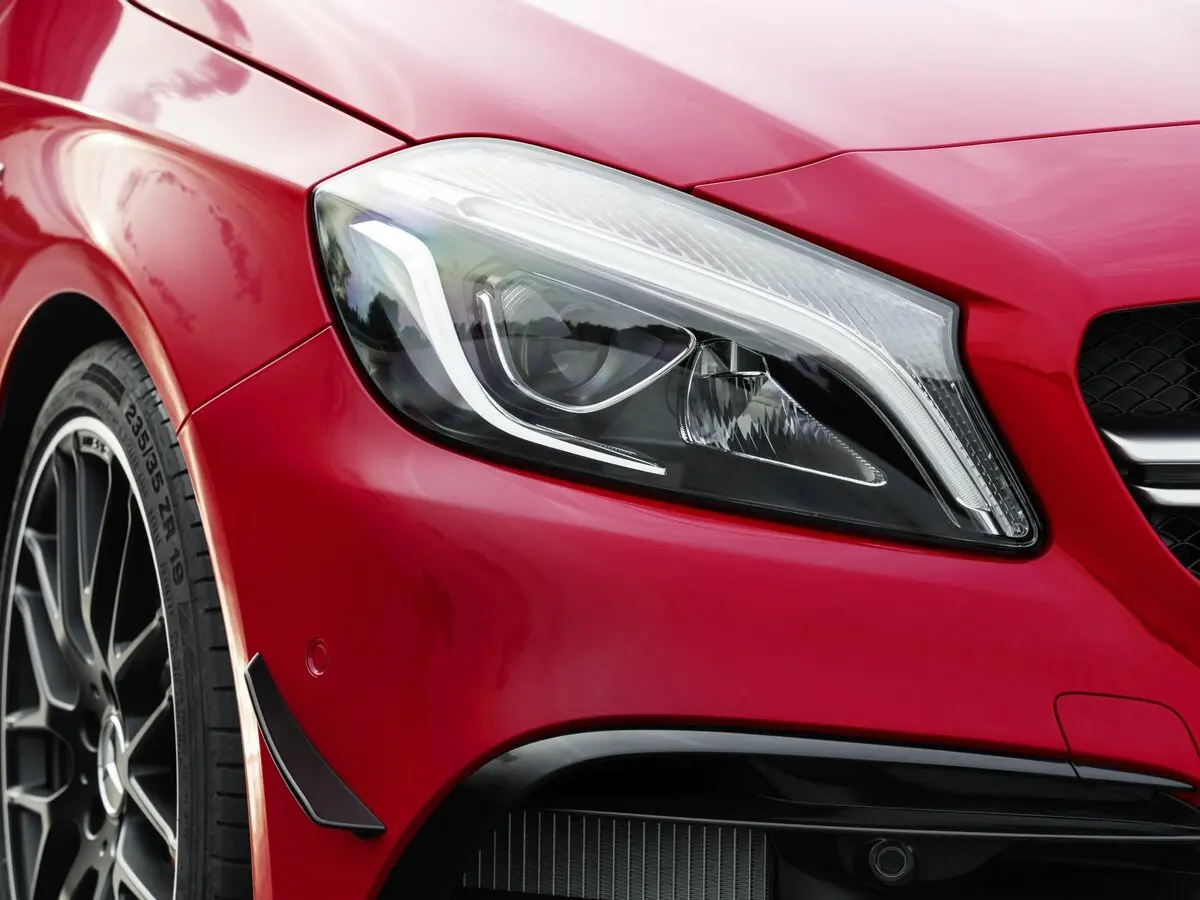 Mercedes-Benz A-Класс AMG I (W176) Рестайлинг Хэтчбек 5 дв. — сүрөт 10