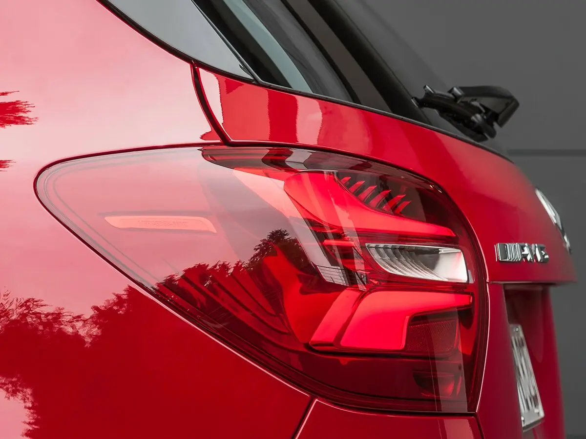 Mercedes-Benz A-Класс AMG I (W176) Рестайлинг Хэтчбек 5 дв. — сүрөт 11