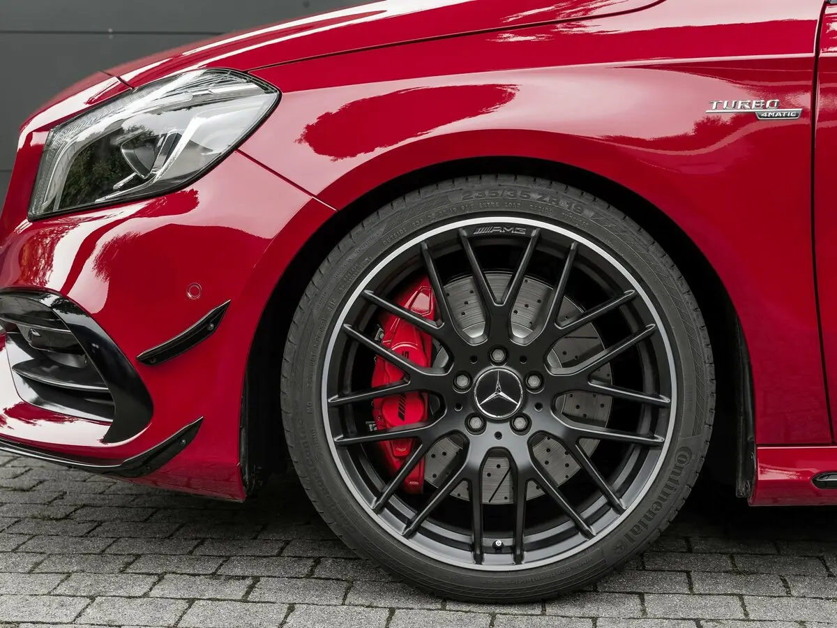 Mercedes-Benz A-Класс AMG I (W176) Рестайлинг Хэтчбек 5 дв. — сүрөт 14