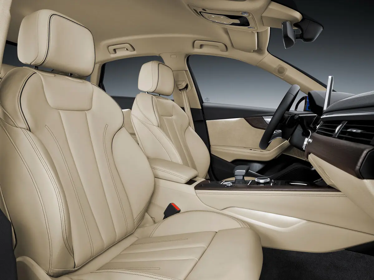 Audi A4 V (B9) Седан — сүрөт 8
