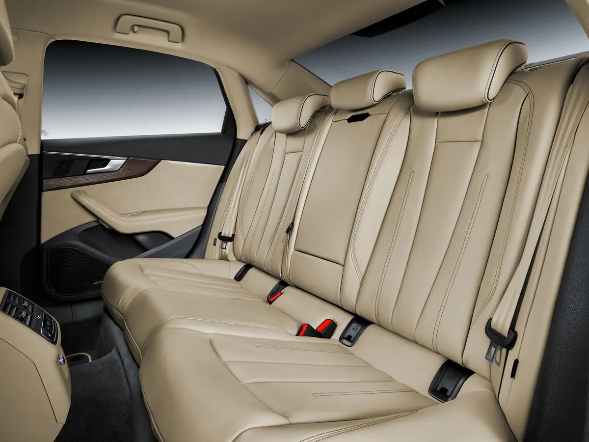 Audi A4 V (B9) Седан — сүрөт 11