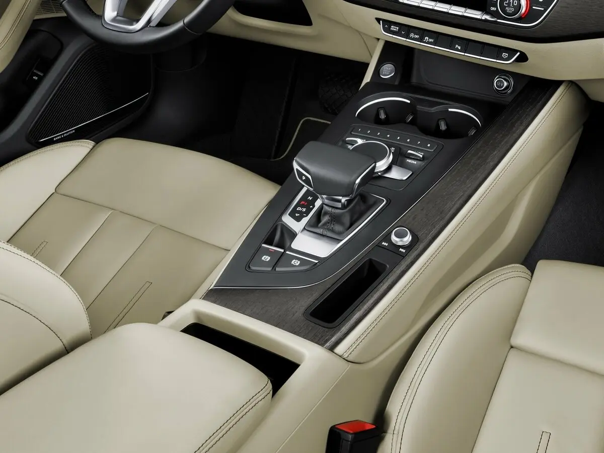 Audi A4 V (B9) Седан — сүрөт 12