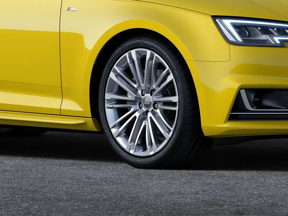 Audi A4 V (B9) Седан — сүрөт 15
