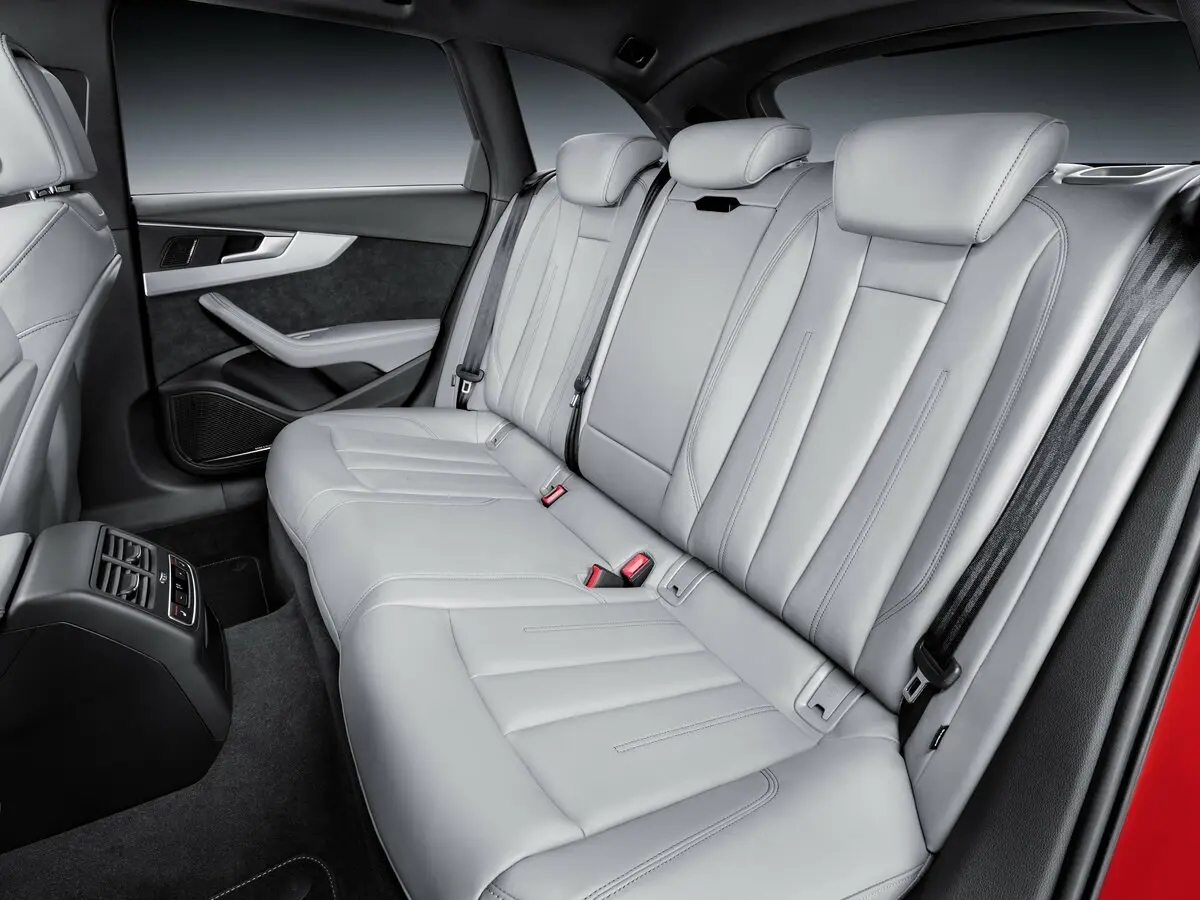 Audi A4 V (B9) Универсал 5 дв. — photo 9