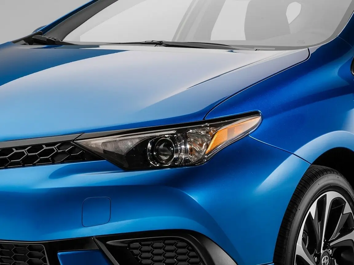 Scion iM 2015 – 2016 Хэтчбек 5 дв. — photo 13