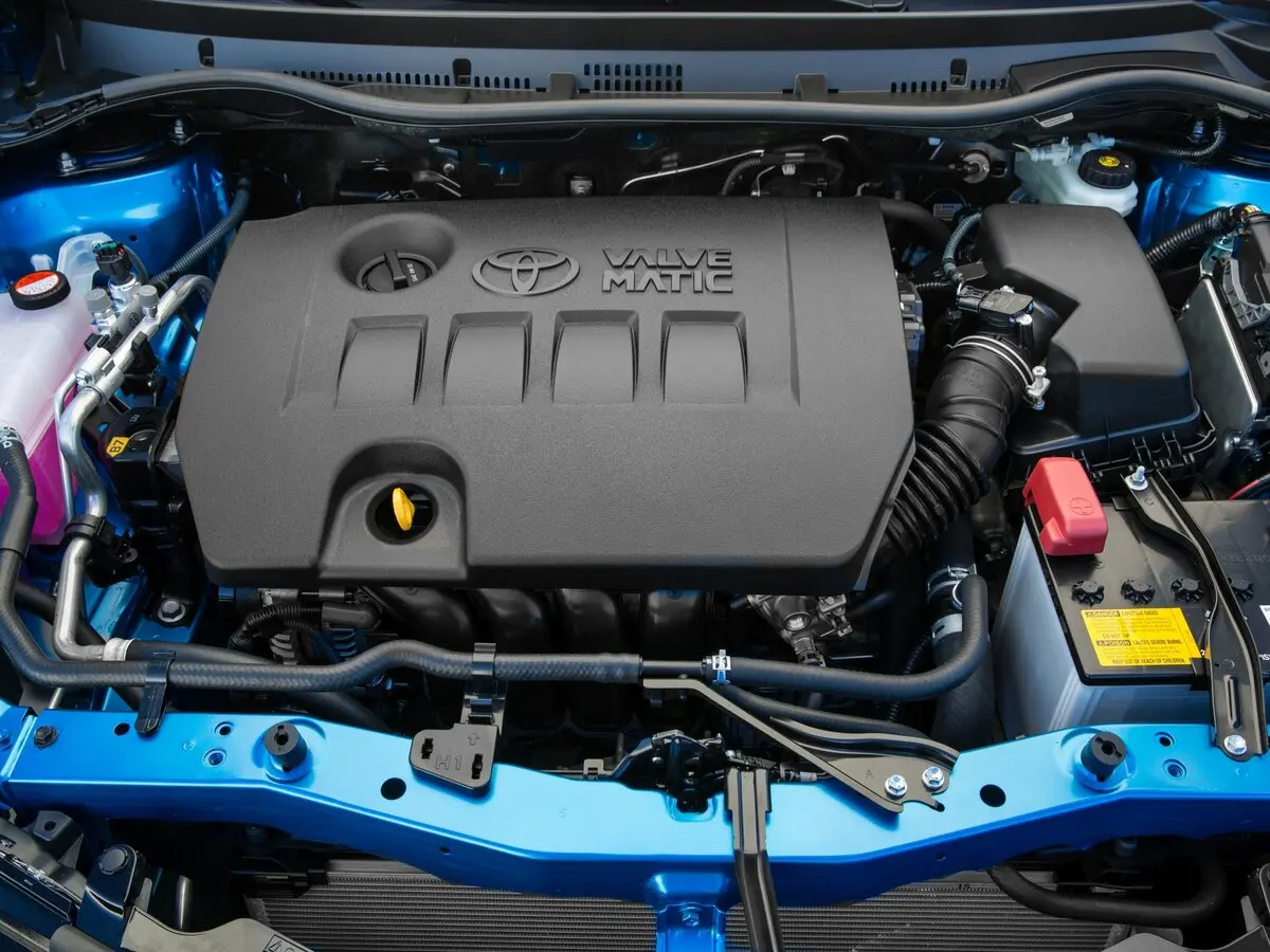 Scion iM 2015 – 2016 Хэтчбек 5 дв. — photo 16