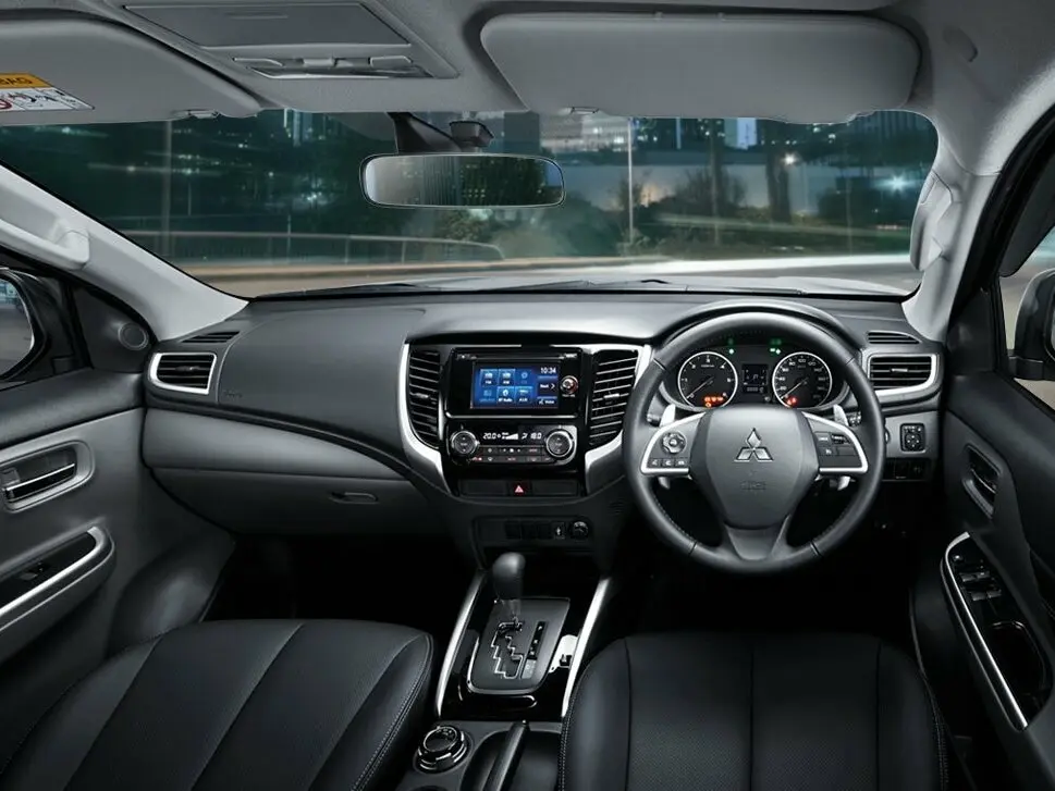 Mitsubishi Triton V Пикап Двойная кабина — сүрөт 6