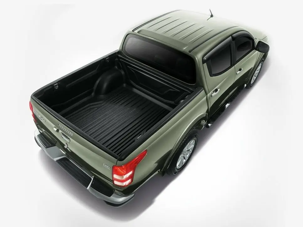 Mitsubishi Triton V Пикап Двойная кабина — сүрөт 9
