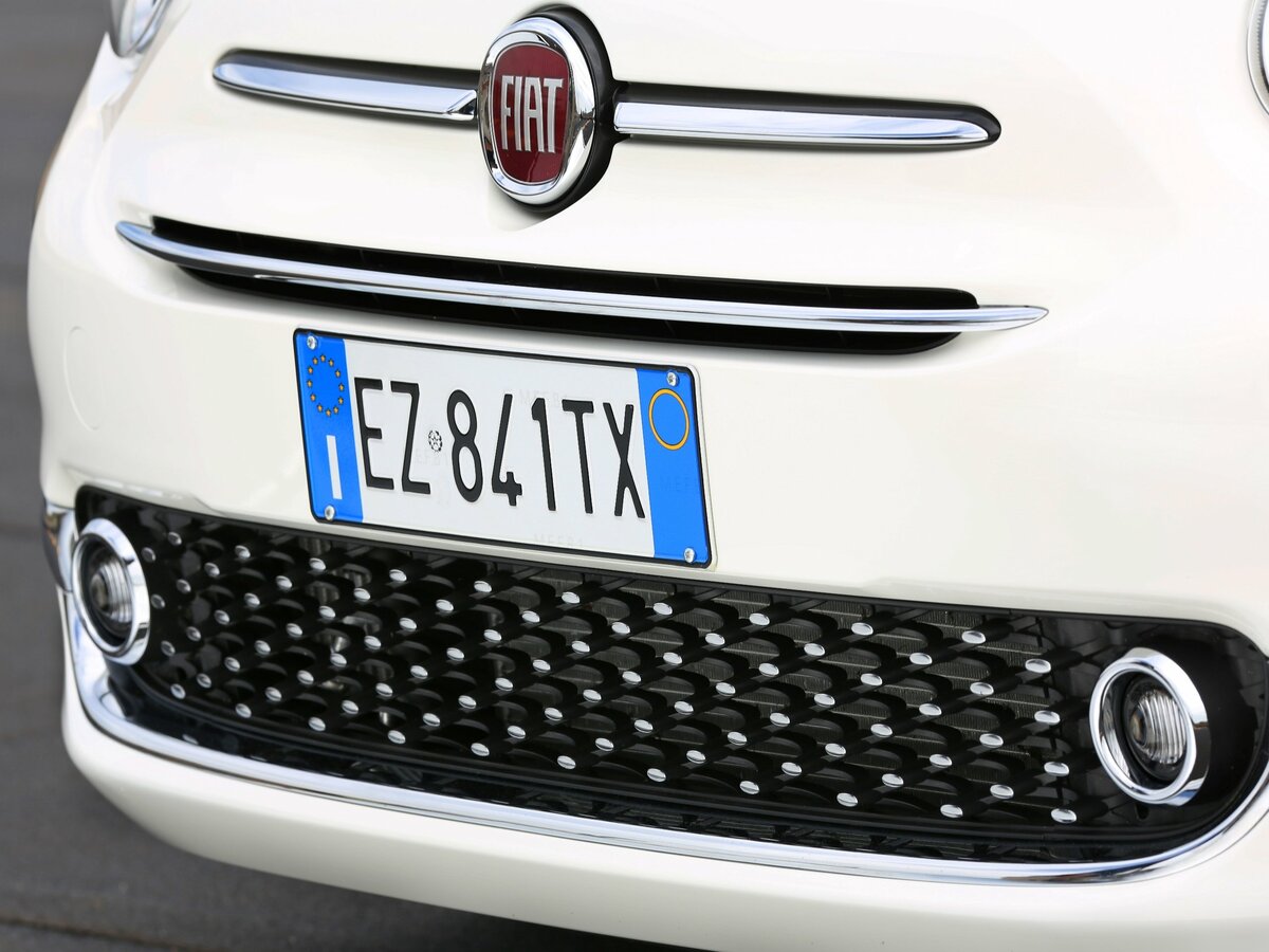 Fiat 500 II Рестайлинг Хэтчбек 3 дв. — фото 13