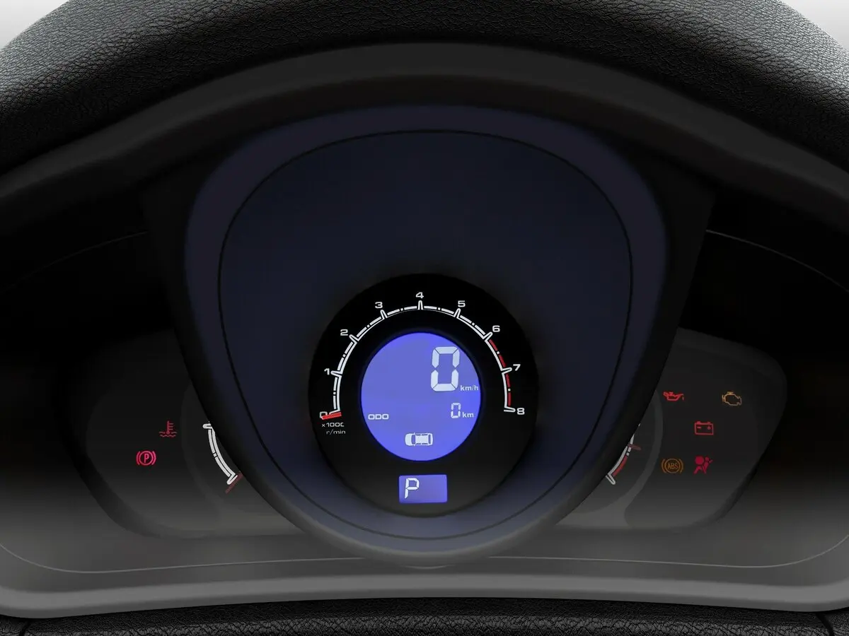 Lifan X60 I Рестайлинг Внедорожник 5 дв. — сүрөт 6