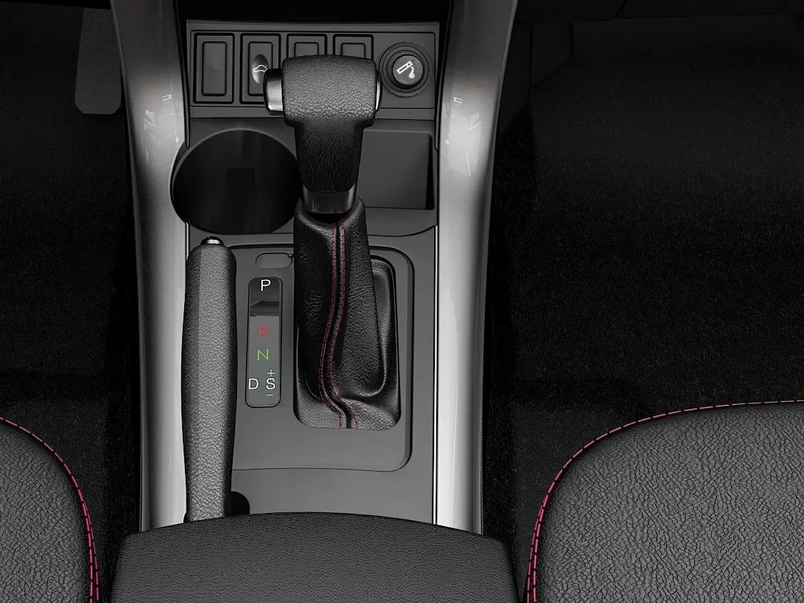 Lifan X60 I Рестайлинг Внедорожник 5 дв. — сүрөт 8