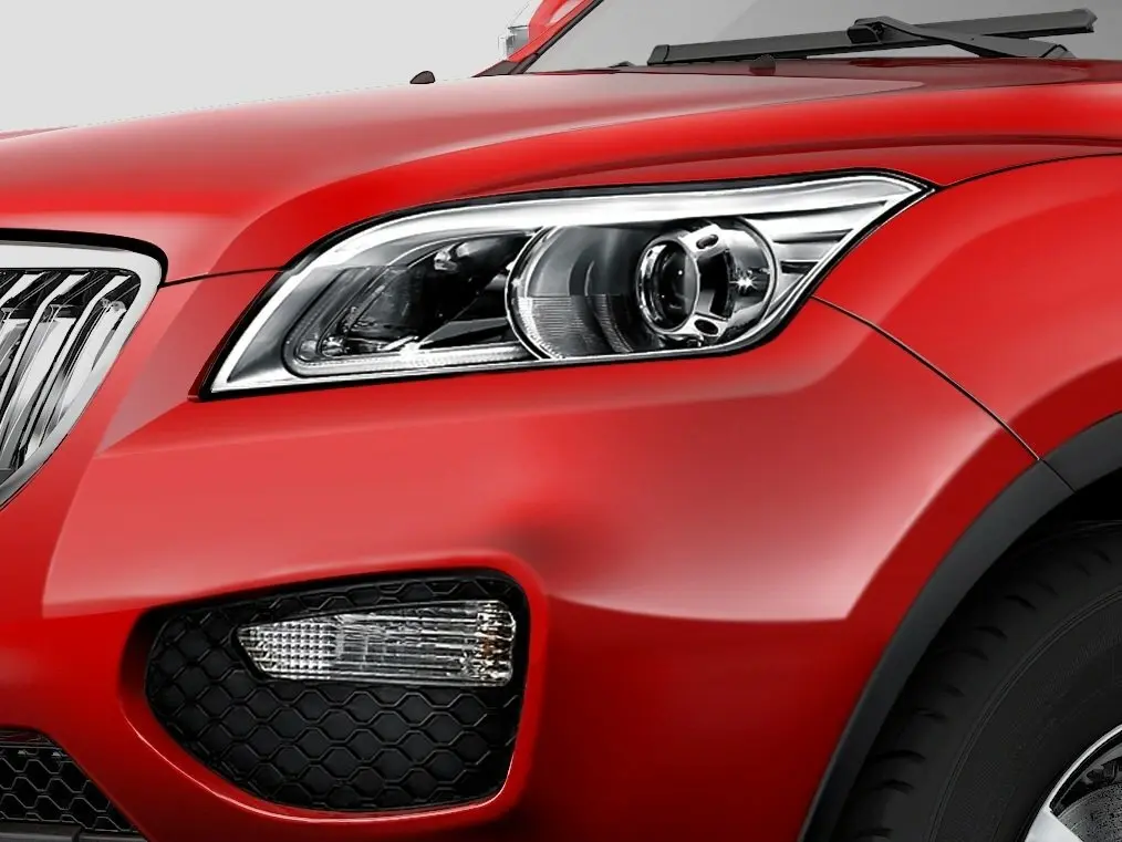 Lifan X60 I Рестайлинг Внедорожник 5 дв. — сүрөт 10
