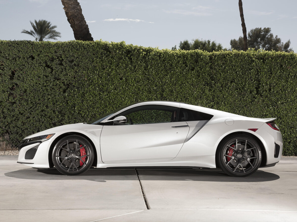 Acura NSX II Купе — фото 2