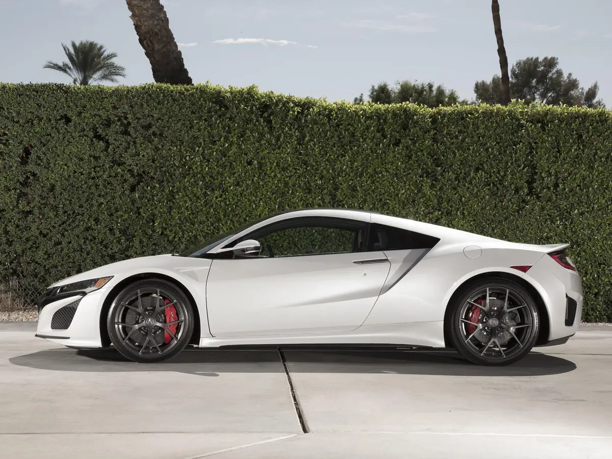Acura NSX II Купе — сүрөт 2