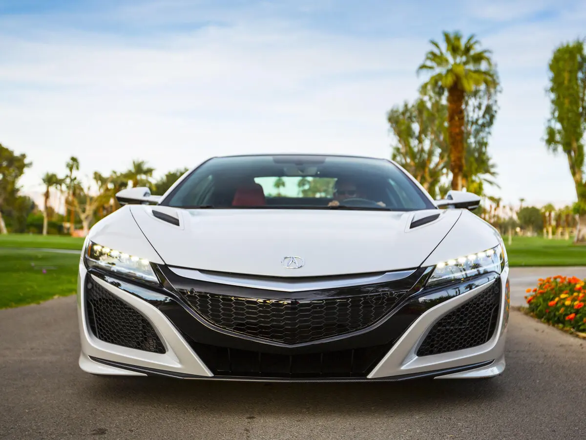 Acura NSX II Купе — сүрөт 3